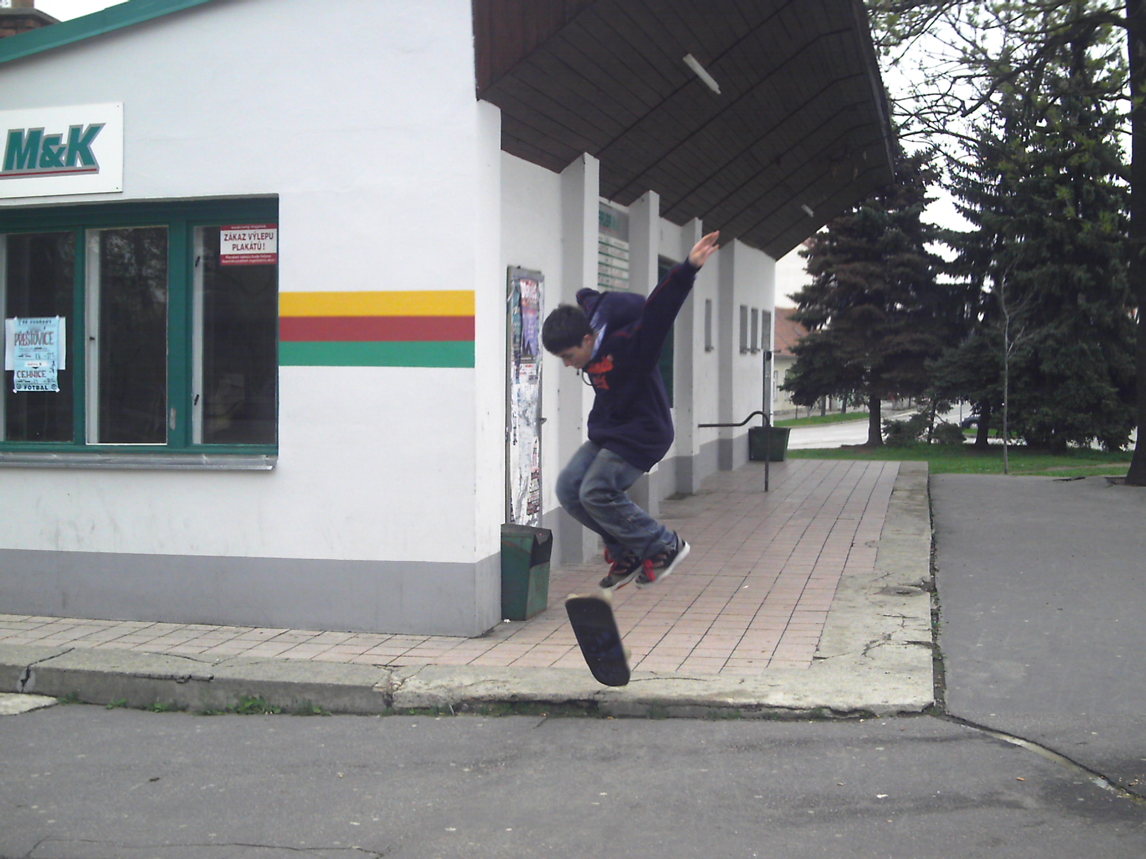 kick flip